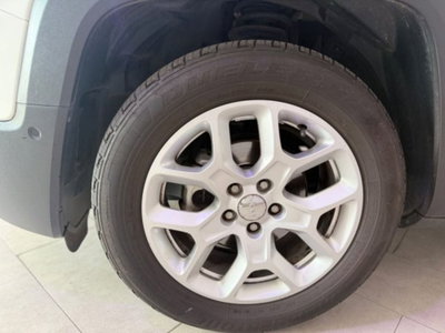 Jeep Renegade 1.6 Mjt DDCT 120 CV Limited (4)