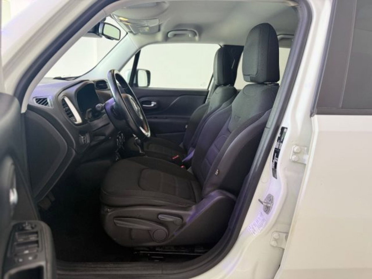 Jeep Renegade 1.6 Mjt DDCT 120 CV Limited (5)
