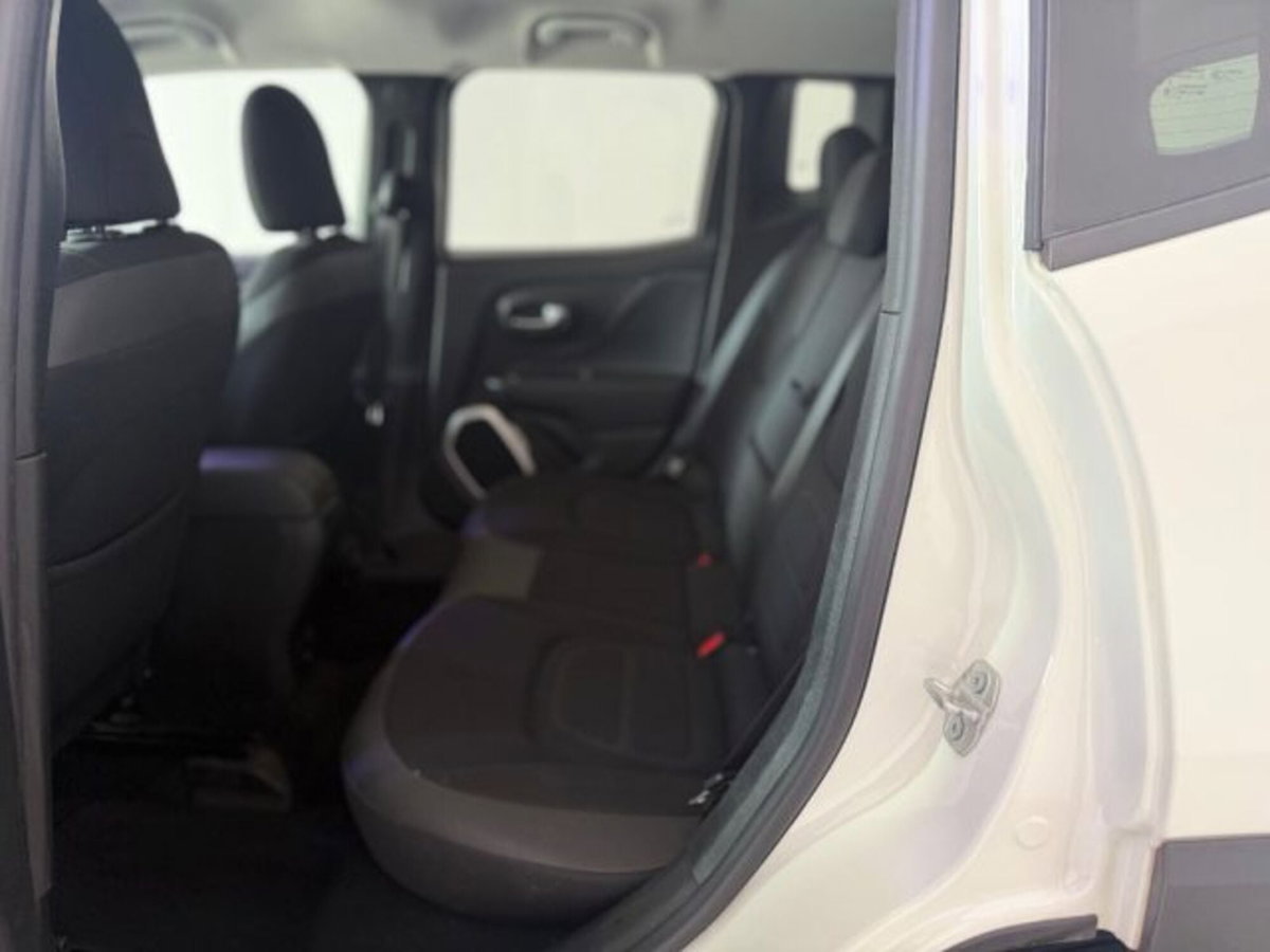 Jeep Renegade 1.6 Mjt DDCT 120 CV Limited (6)