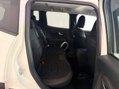 Jeep Renegade 1.6 Mjt DDCT 120 CV Limited (7)