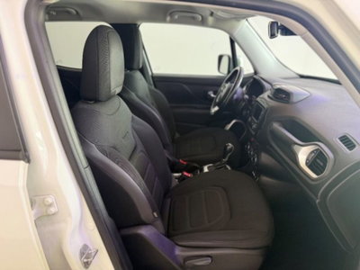Jeep Renegade 1.6 Mjt DDCT 120 CV Limited (8)