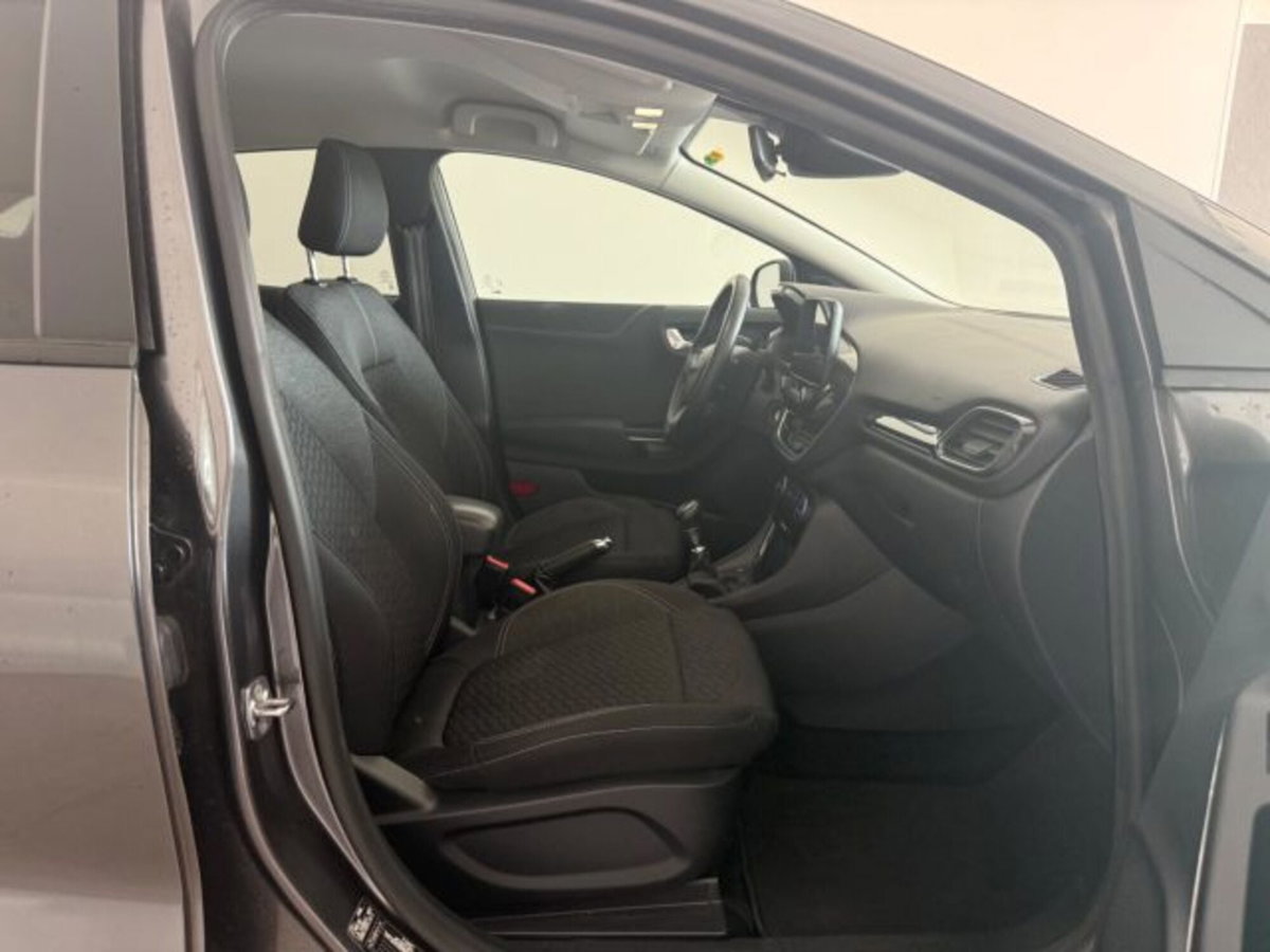 Ford Puma 1.0 EcoBoost Hybrid 125 CV S&S ST-Line Design 2 (16)