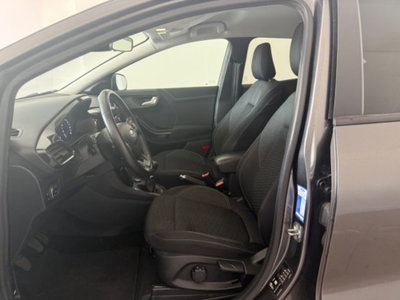 Ford Puma 1.0 EcoBoost Hybrid 125 CV S&S ST-Line Design 2 (18)