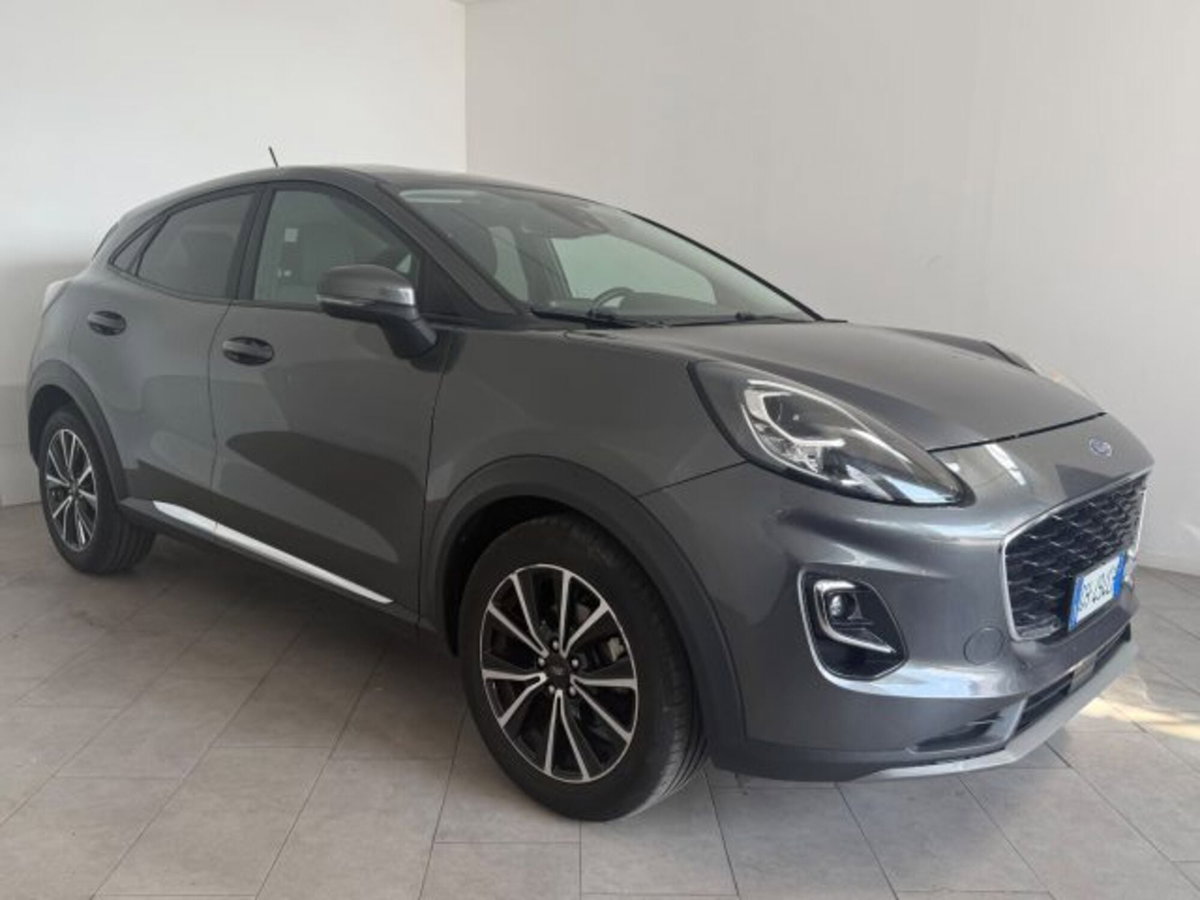 Ford Puma 1.0 EcoBoost Hybrid 125 CV S&S ST-Line Design 2 (3)