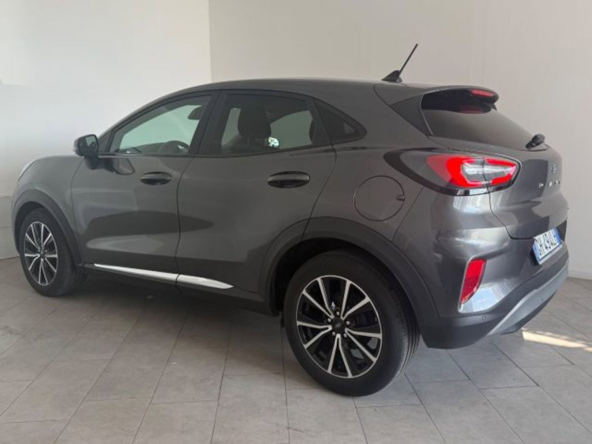 Ford Puma 1.0 EcoBoost Hybrid 125 CV S&S ST-Line Design 2 (4)
