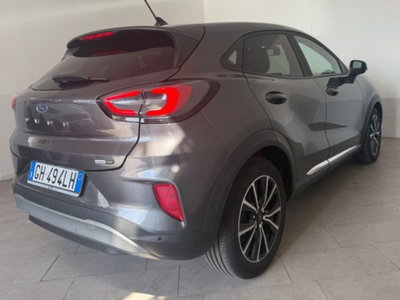 Ford Puma 1.0 EcoBoost Hybrid 125 CV S&S ST-Line Design 2 (5)