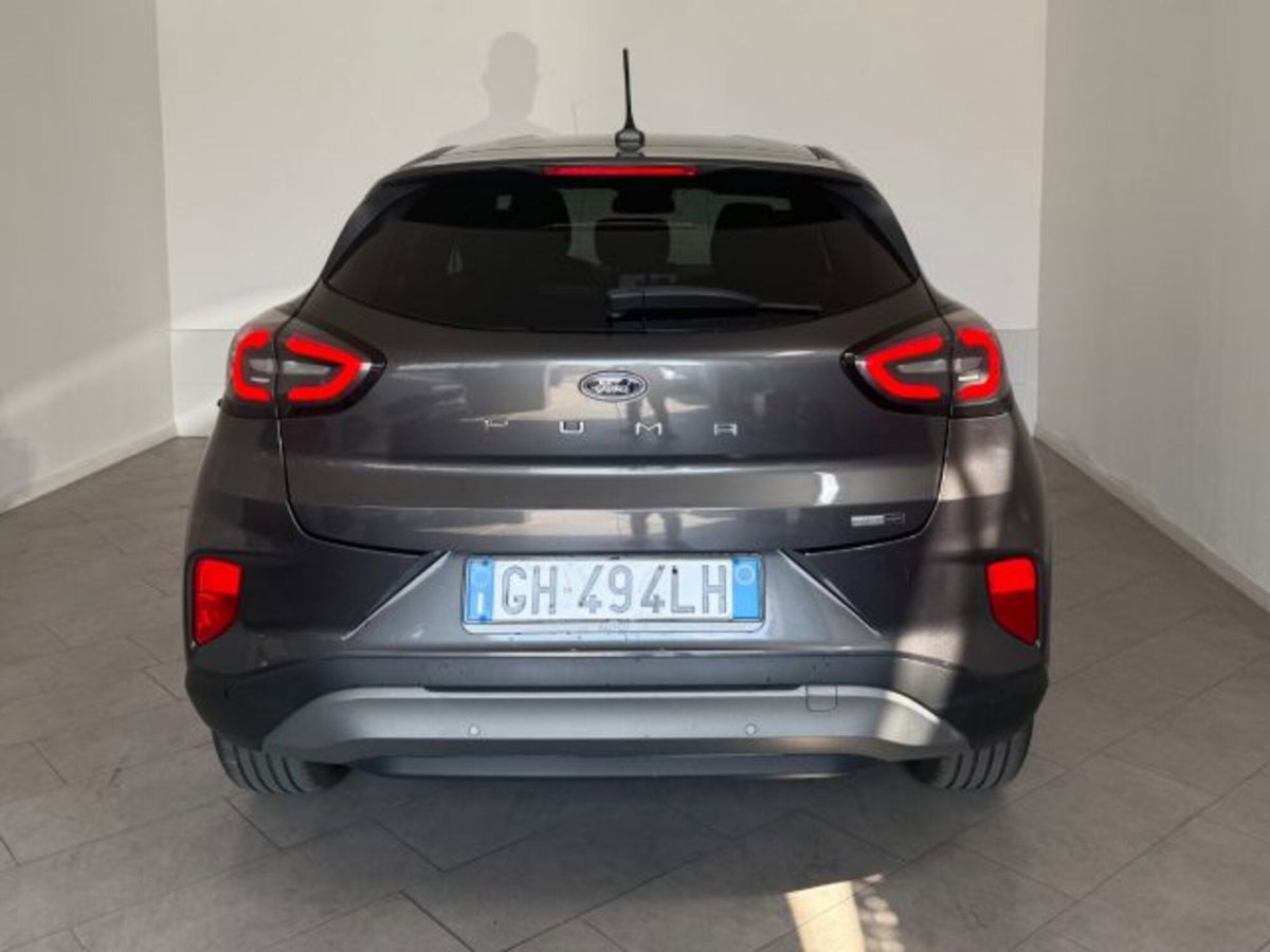 Ford Puma 1.0 EcoBoost Hybrid 125 CV S&S ST-Line Design 2 (6)