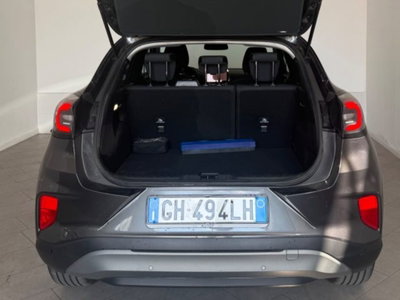 Ford Puma 1.0 EcoBoost Hybrid 125 CV S&S ST-Line Design 2 (7)