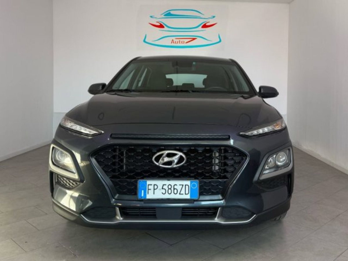 Hyundai Kona 1.0 T-GDI Style