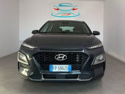 Hyundai Kona 1.0 T-GDI Style usata