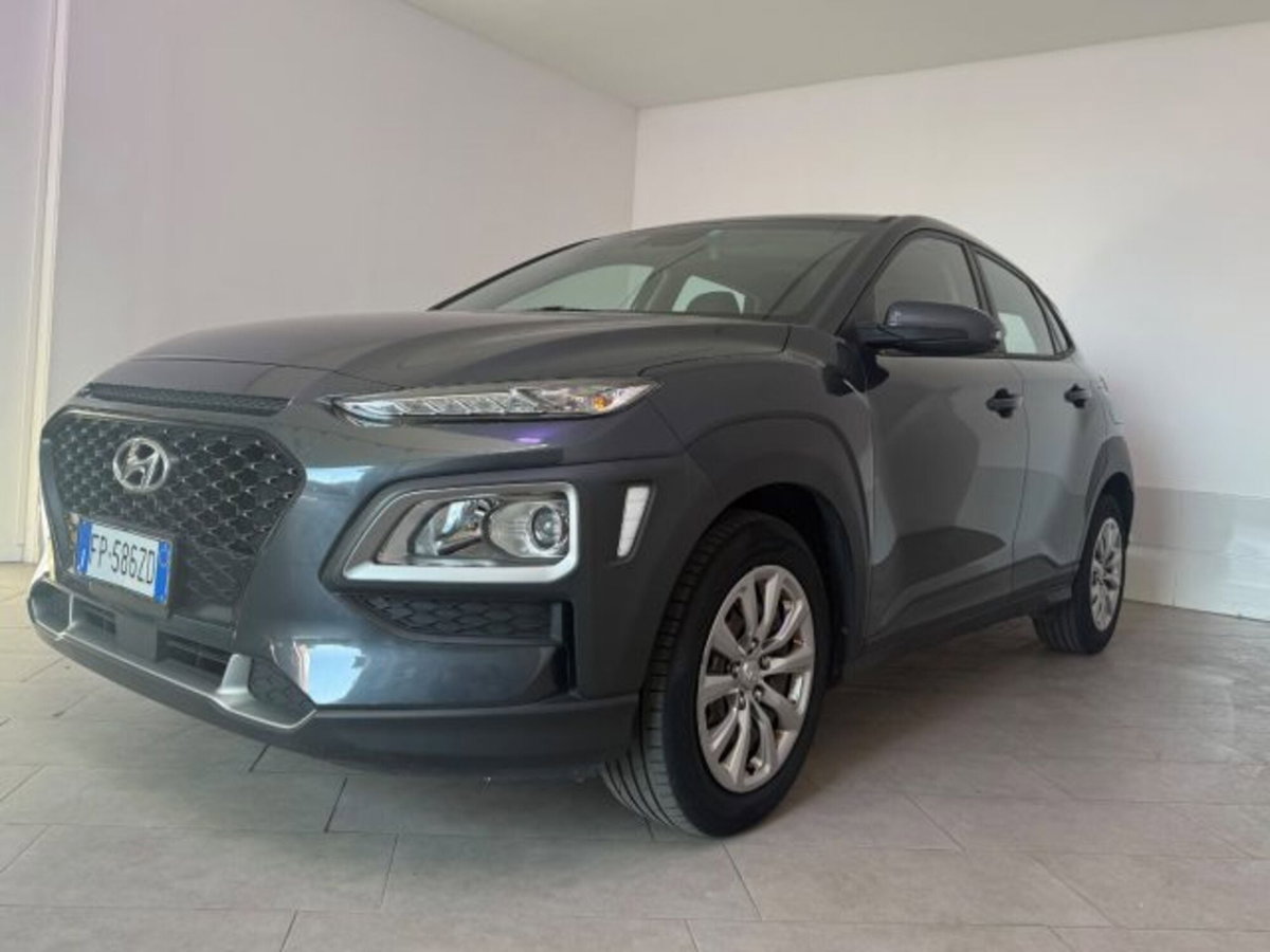 Hyundai Kona 1.0 T-GDI Style (2)