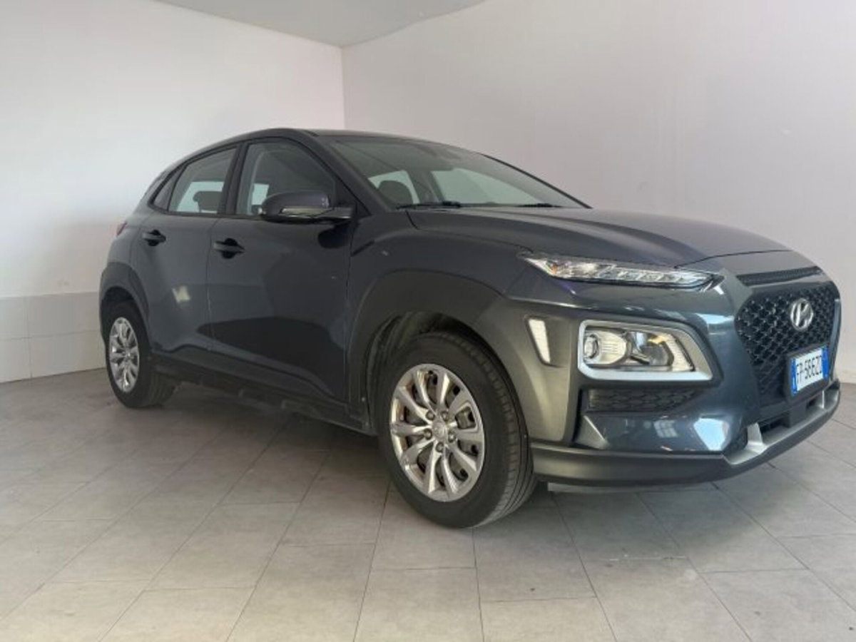 Hyundai Kona 1.0 T-GDI Style (3)