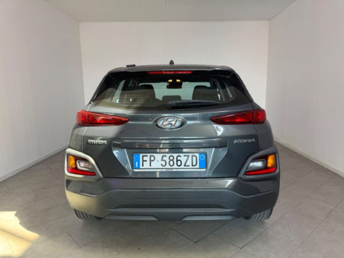 Hyundai Kona 1.0 T-GDI Style (4)