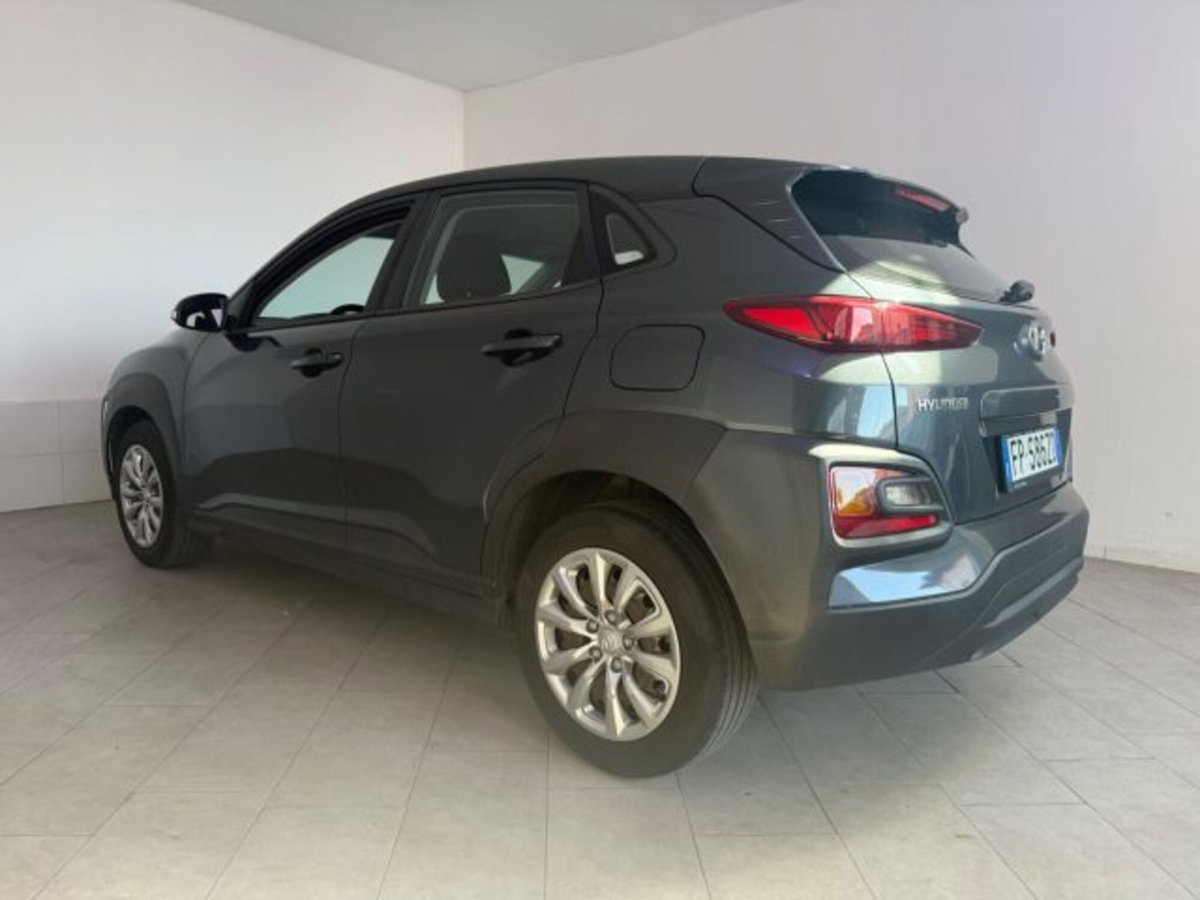 Hyundai Kona 1.0 T-GDI Style (6)