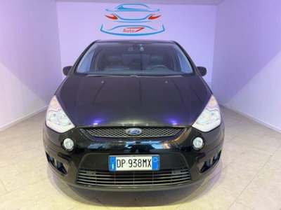 Ford S-Max 2.0 TDCi 140CV Titanium DPF usata