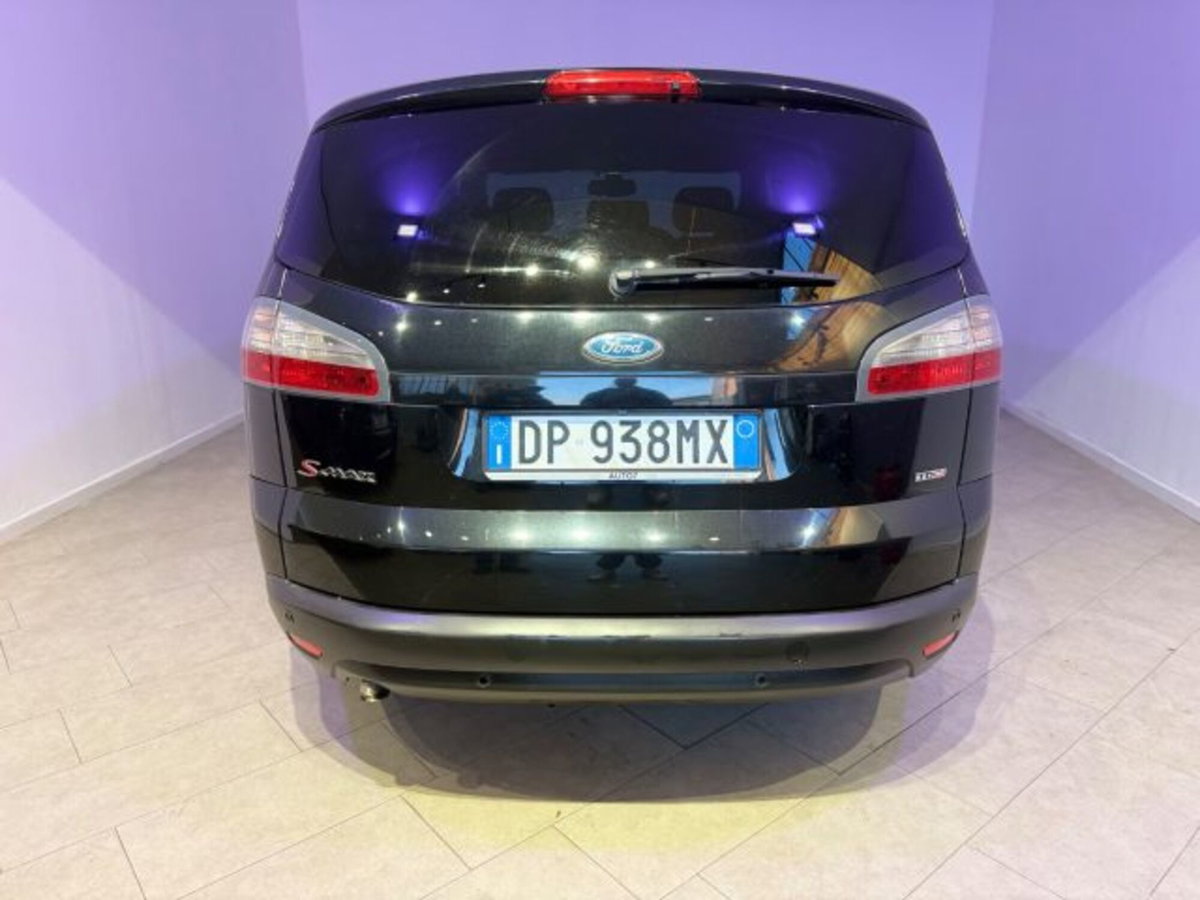 Ford S-Max 2.0 TDCi 140CV Titanium DPF (13)