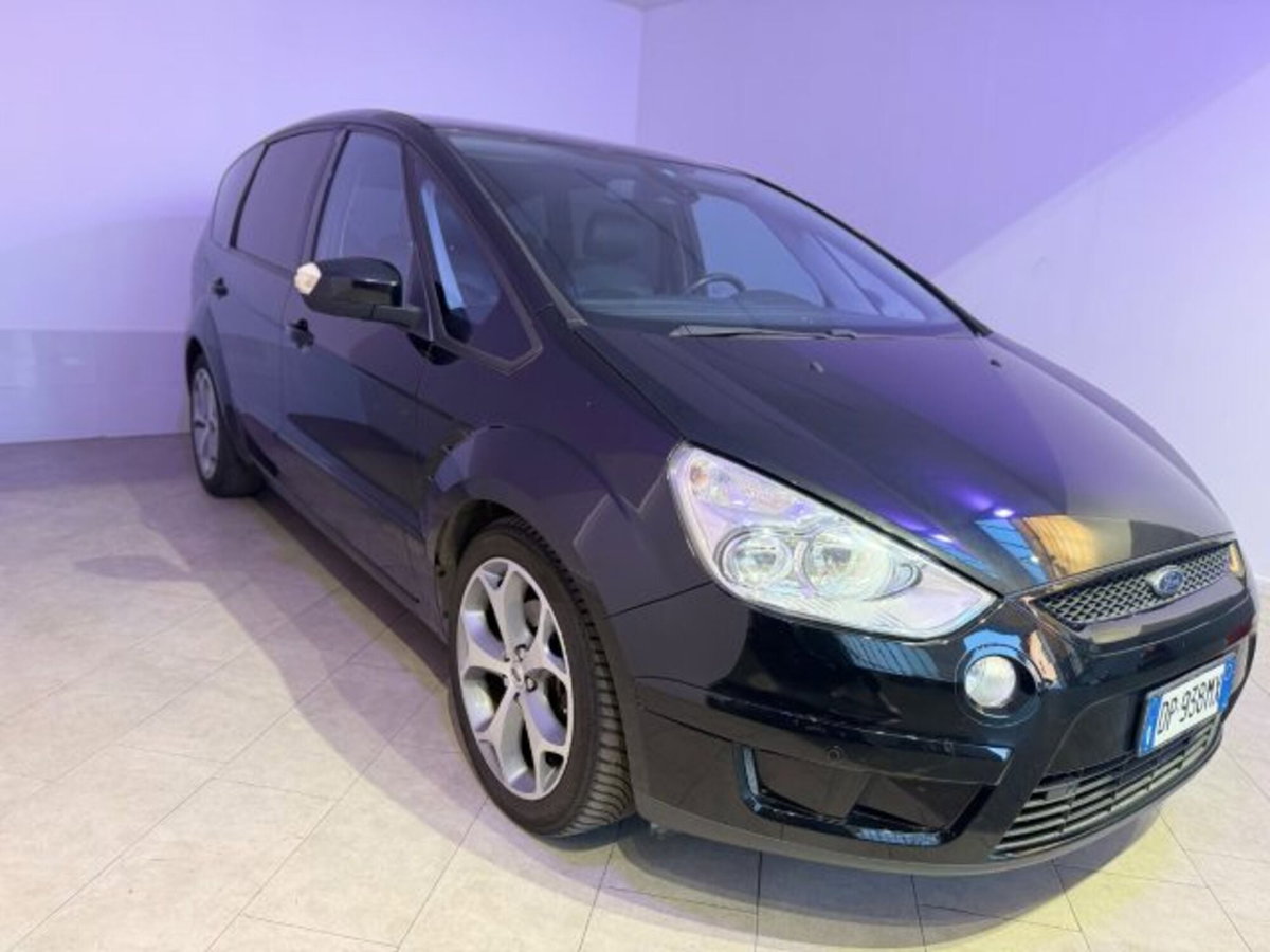 Ford S-Max 2.0 TDCi 140CV Titanium DPF (20)