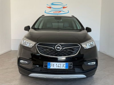 Opel Mokka 1.6 CDTI Ecotec 136CV 4x2 aut. Cosmo b-Color usata