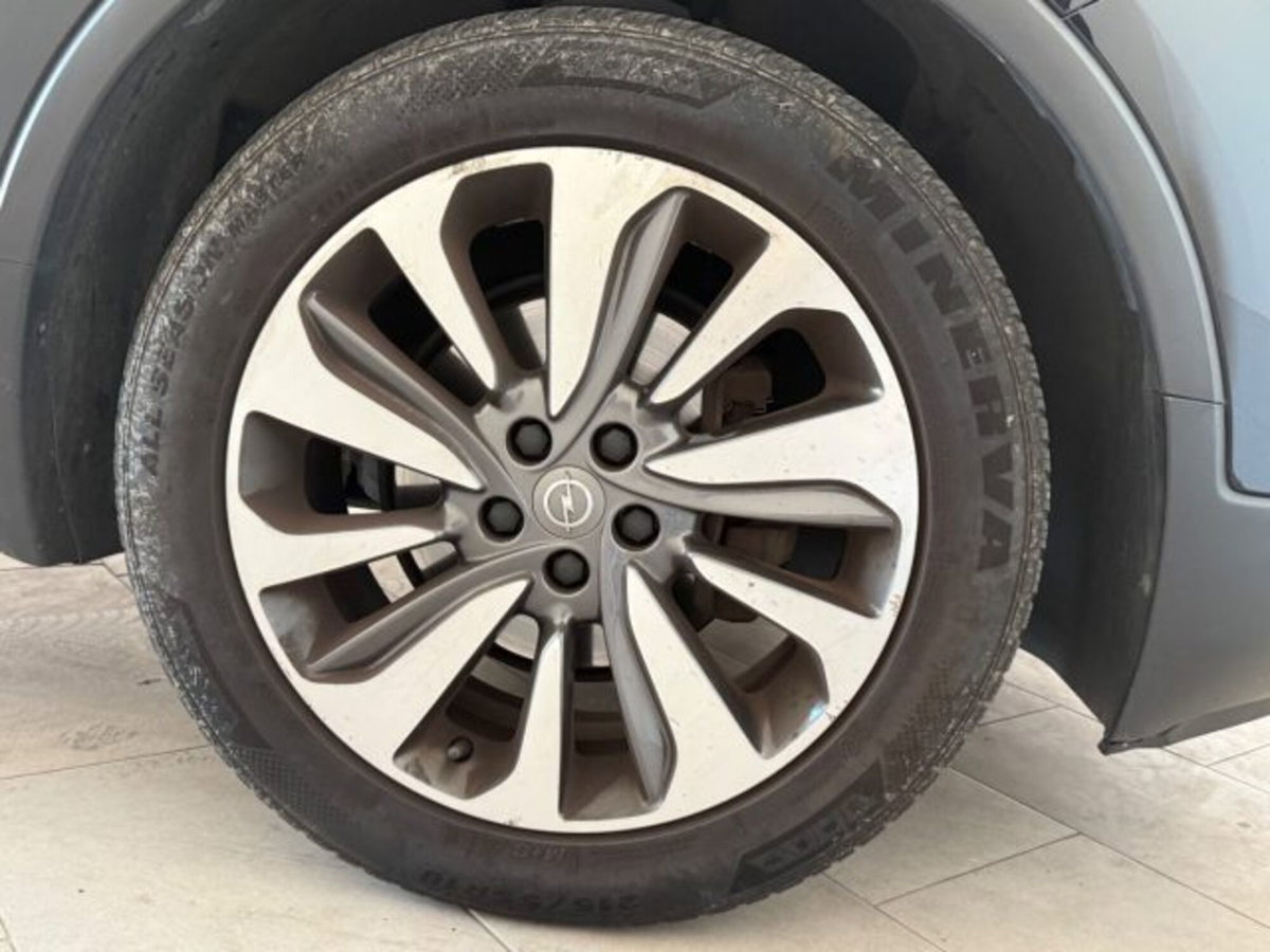 Opel Mokka 1.6 CDTI Ecotec 136CV 4x2 aut. Cosmo b-Color (18)