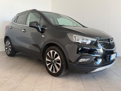Opel Mokka 1.6 CDTI Ecotec 136CV 4x2 aut. Cosmo b-Color (2)