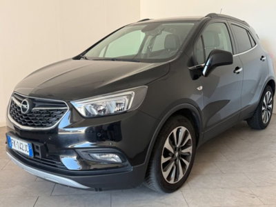 Opel Mokka 1.6 CDTI Ecotec 136CV 4x2 aut. Cosmo b-Color (3)