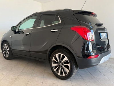 Opel Mokka 1.6 CDTI Ecotec 136CV 4x2 aut. Cosmo b-Color (4)