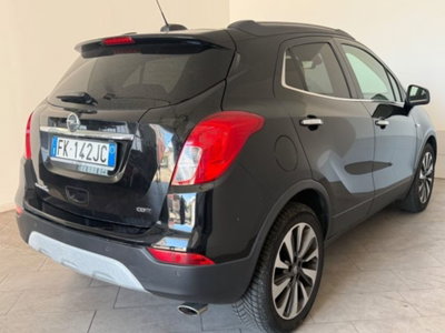 Opel Mokka 1.6 CDTI Ecotec 136CV 4x2 aut. Cosmo b-Color (5)