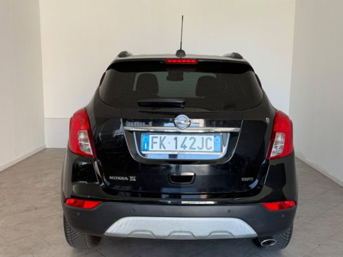 Opel Mokka 1.6 CDTI Ecotec 136CV 4x2 aut. Cosmo b-Color (6)