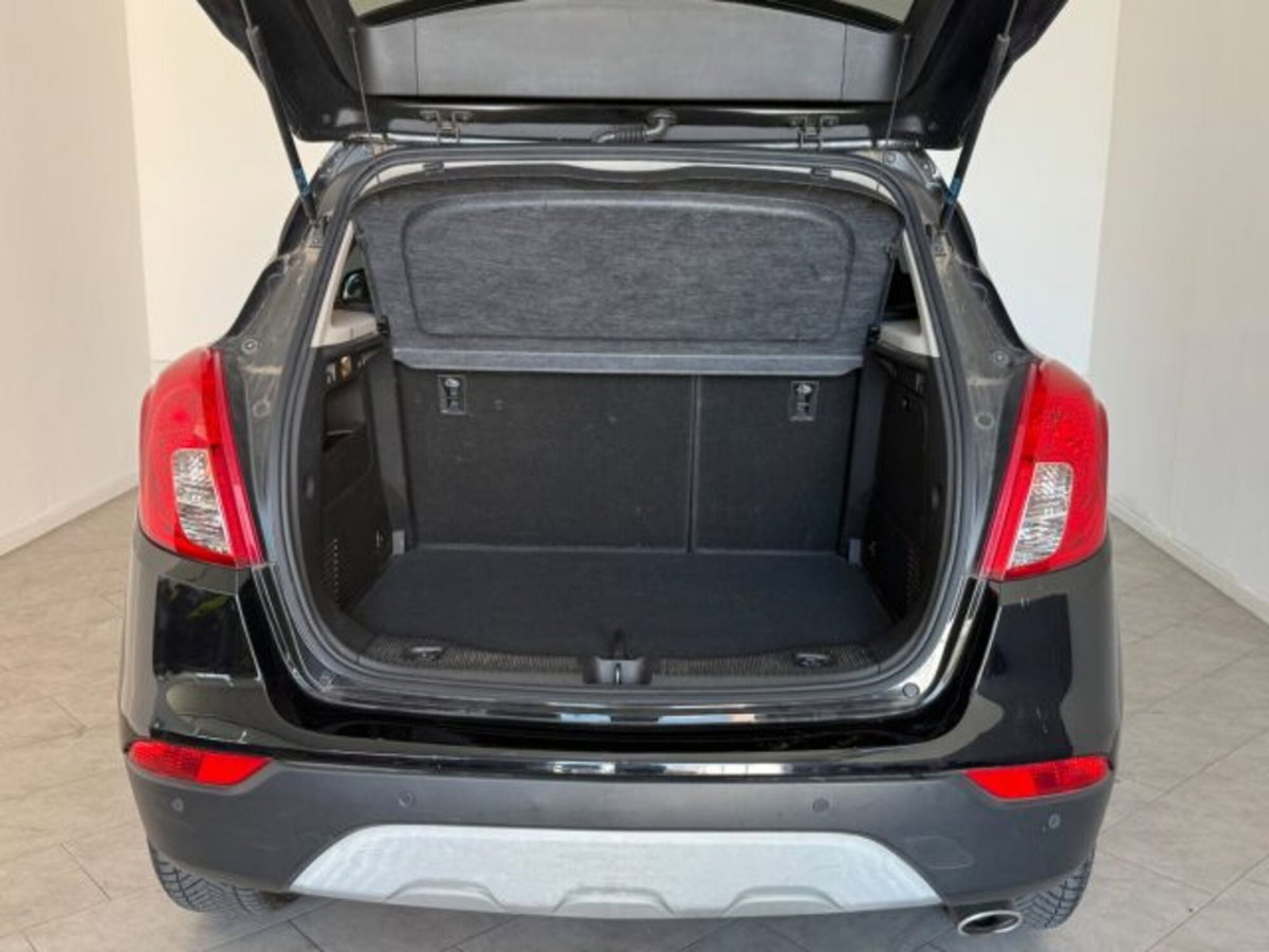 Opel Mokka 1.6 CDTI Ecotec 136CV 4x2 aut. Cosmo b-Color (7)