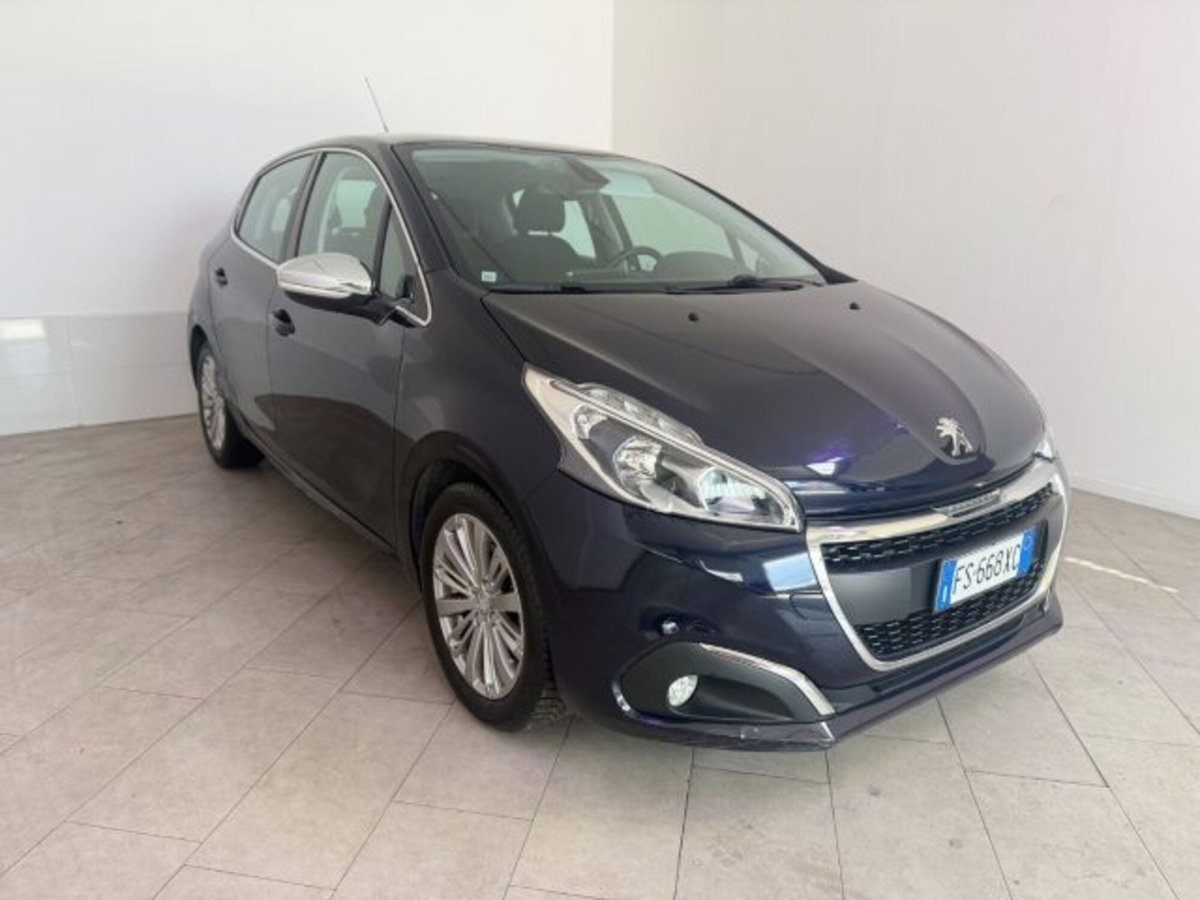 Peugeot 208 82 5 porte Allure (3)