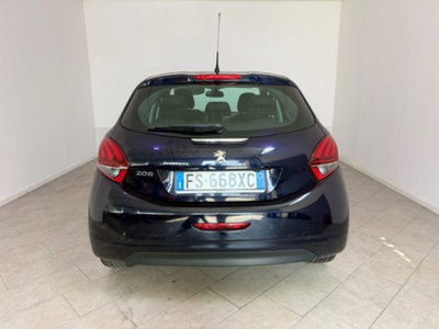 Peugeot 208 82 5 porte Allure (4)