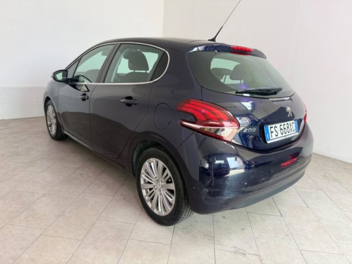 Peugeot 208 82 5 porte Allure (7)