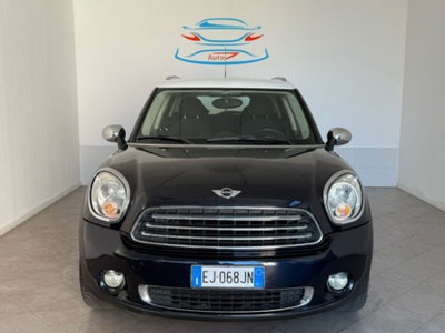 MINI Mini Countryman 1.6 Cooper Countryman usata