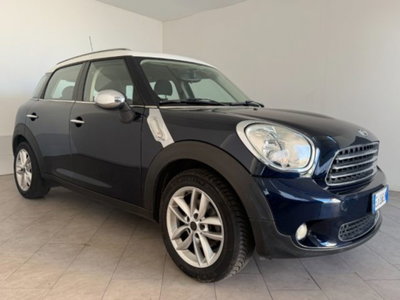MINI Mini Countryman 1.6 Cooper Countryman (2)