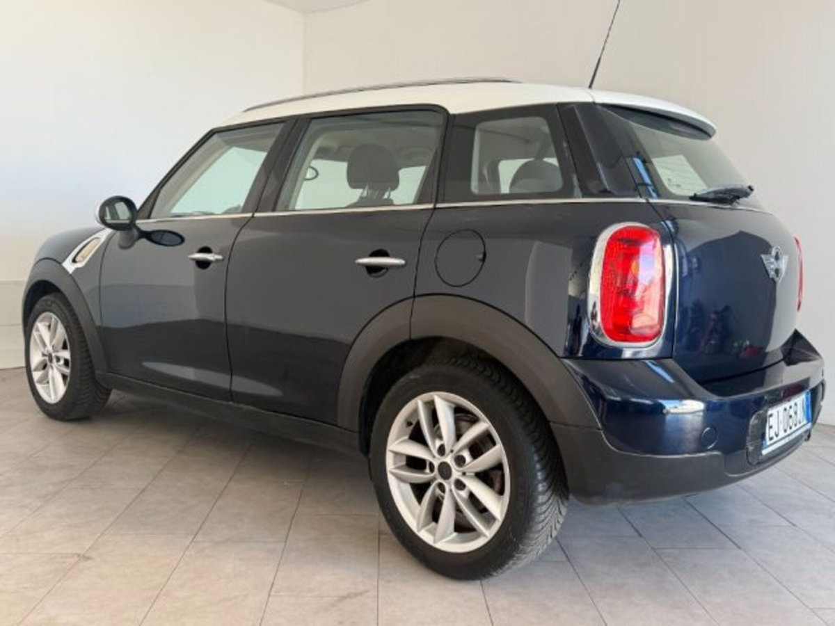 MINI Mini Countryman 1.6 Cooper Countryman (4)