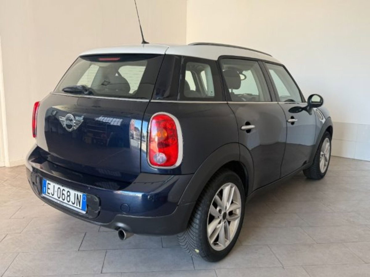 MINI Mini Countryman 1.6 Cooper Countryman (5)