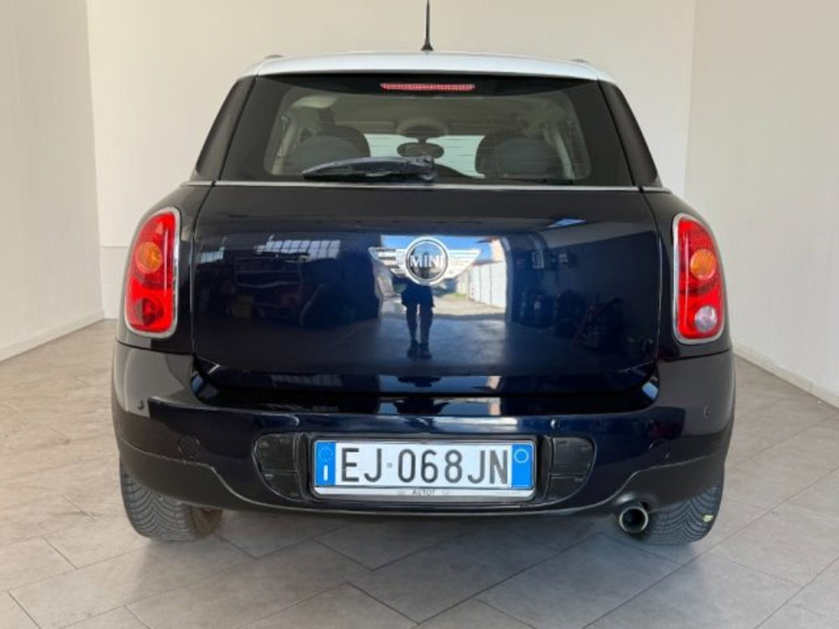 MINI Mini Countryman 1.6 Cooper Countryman (6)