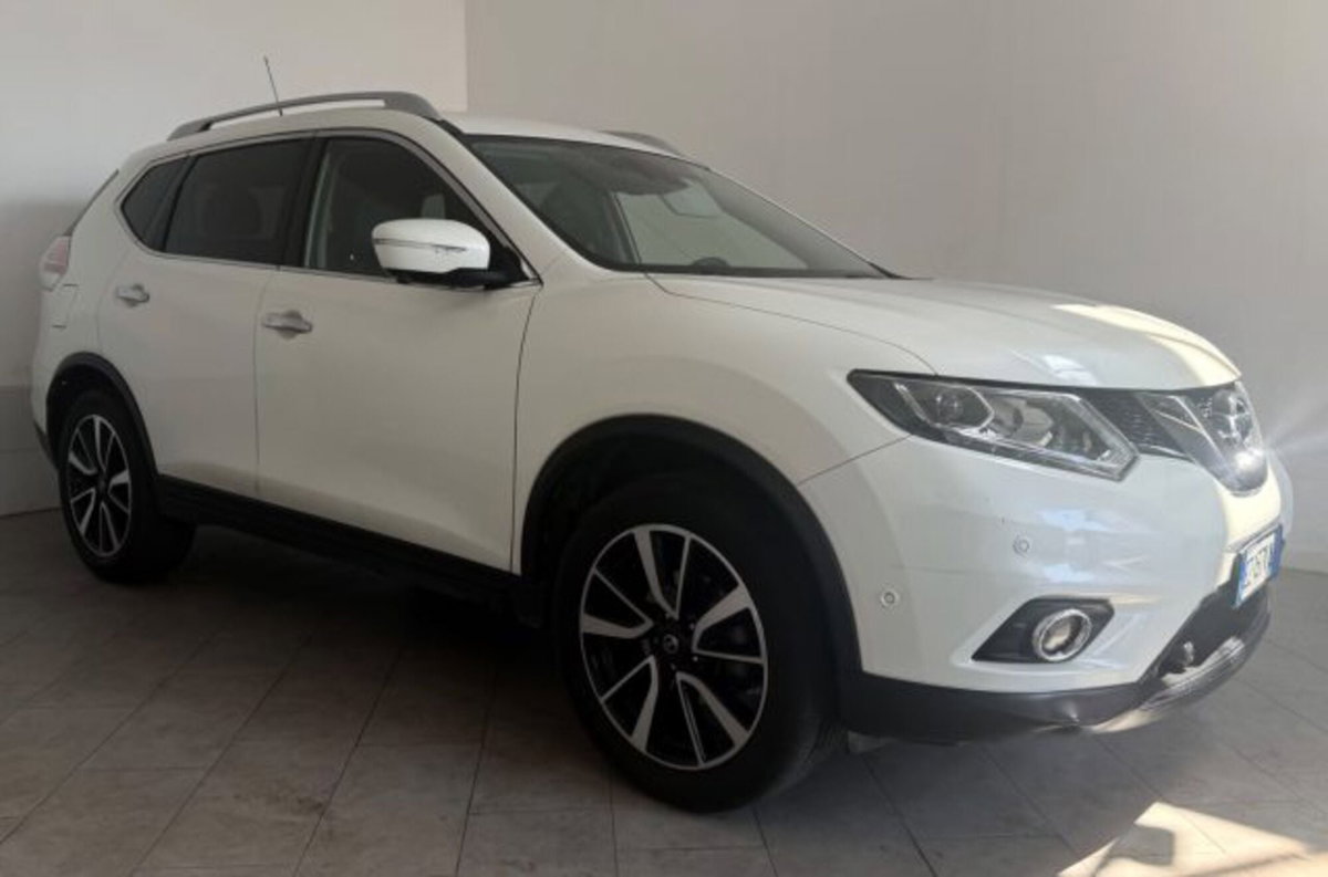 Nissan X-Trail 1.6 dCi 2WD Acenta Premium (3)