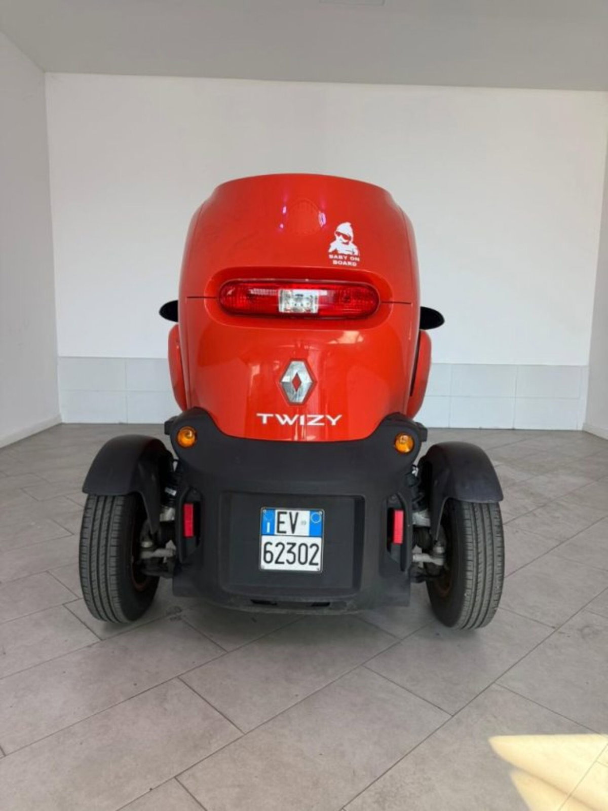 Renault Twizy 80 Life (2)
