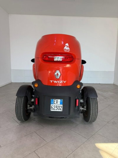 Renault Twizy 80 Life (2)