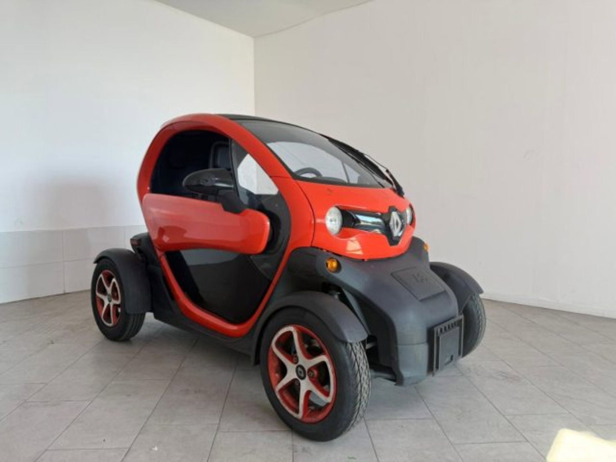 Renault Twizy 80 Life (4)