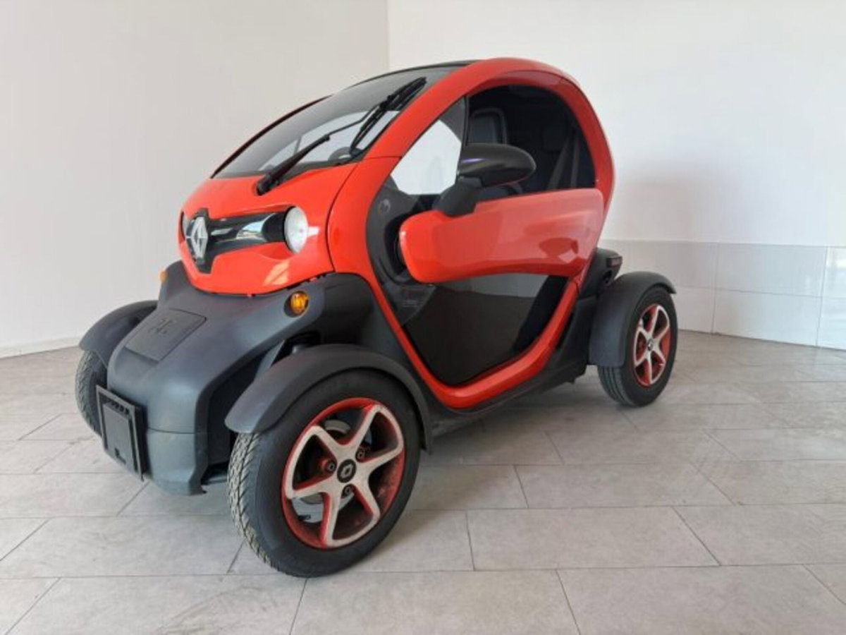 Renault Twizy 80 Life (5)