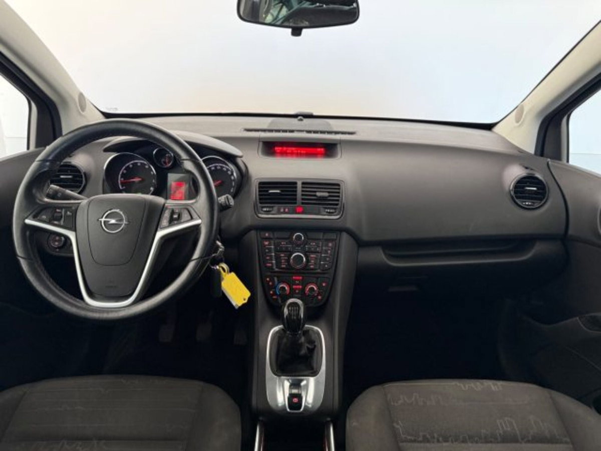Opel Meriva 1.4 100CV Elective (10)