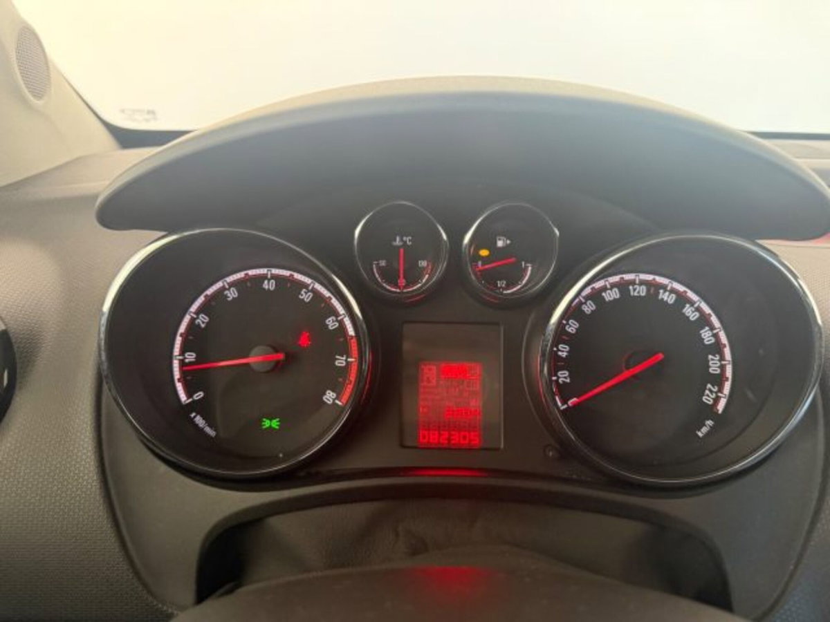 Opel Meriva 1.4 100CV Elective (14)