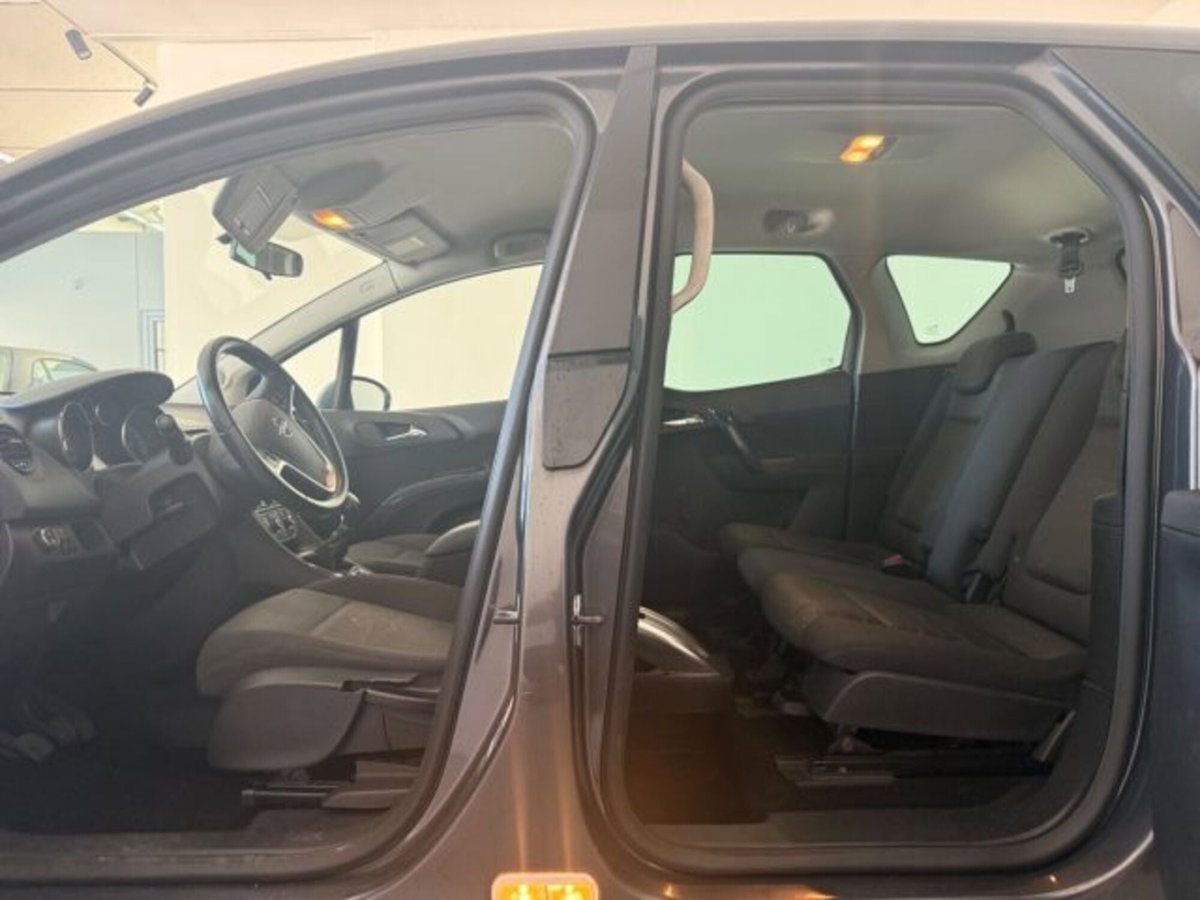 Opel Meriva 1.4 100CV Elective (17)