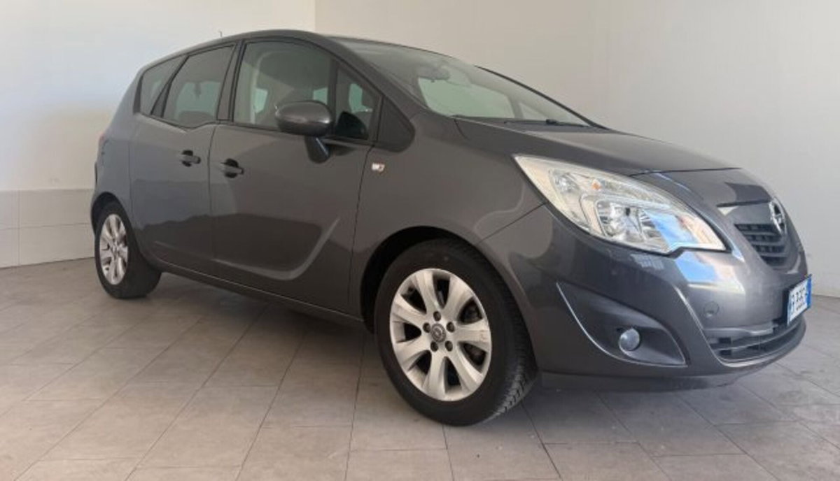 Opel Meriva 1.4 100CV Elective (2)