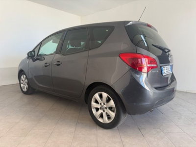 Opel Meriva 1.4 100CV Elective (4)