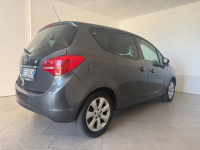 Opel Meriva 1.4 100CV Elective (5)