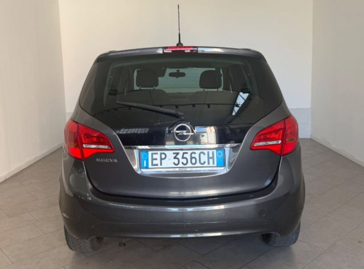 Opel Meriva 1.4 100CV Elective (6)