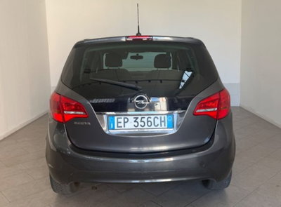 Opel Meriva 1.4 100CV Elective (6)